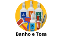 Banho e Tosa