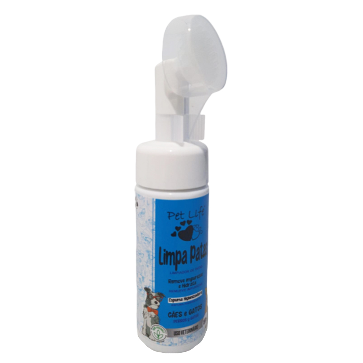 Limpa Patas Pet Life 150 ml