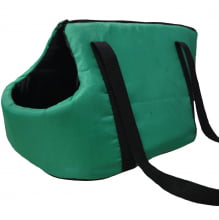 Bolsa Mochila Transporte Pet P