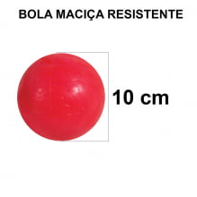 Brinquedo Bola Grande Maciça Pula Pula