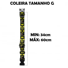 Cartela Coleira Premium Seda G - 10 Un.
