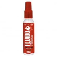 Fluído Desembaraçador Pet Life 120 ml