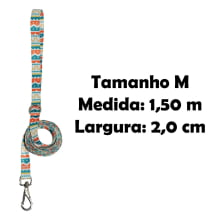 Guia Longa Seda 1,50M M - 1 Un.