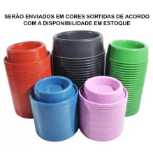 Kit 100 Comedouro Bebedouro Cachorro Gato Atacado