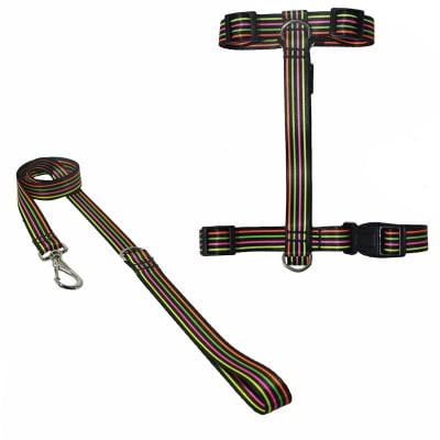 Peitoral H Com Guia Seda