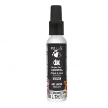 Perfume Pet Cachorro Gato Banho E Tosa 120ml