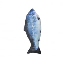 Brinquedo Interativo Peixe Pelúcia Elétrico Para Gatos  - 1 Un.
