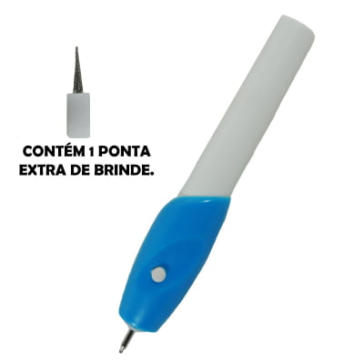Caneta Gravadora