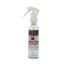 Banho Seco Pet Hamster Roedores Banho E Tosa 120 Ml